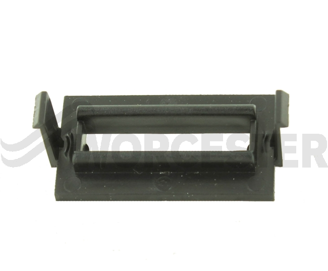 Clamp strain relief