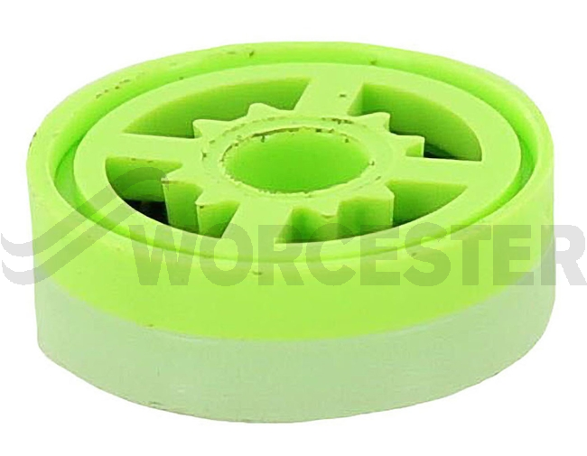 Flow reg. type e 15 litre lime