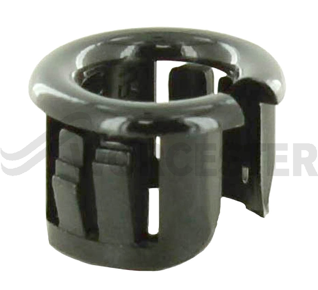 Grommet nylon open-close