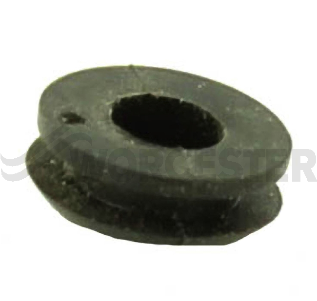 Plug blanking black 8mm