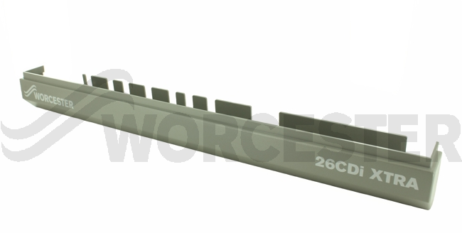 Facia panel bottom 26cdi xtra