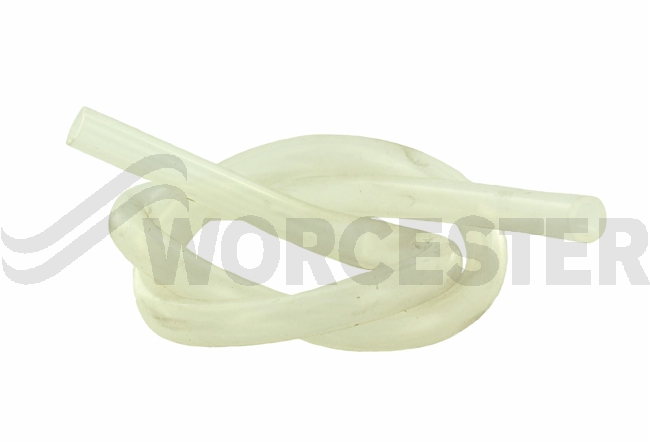 Boiler drain tube