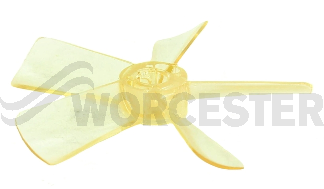 Impeller for fan