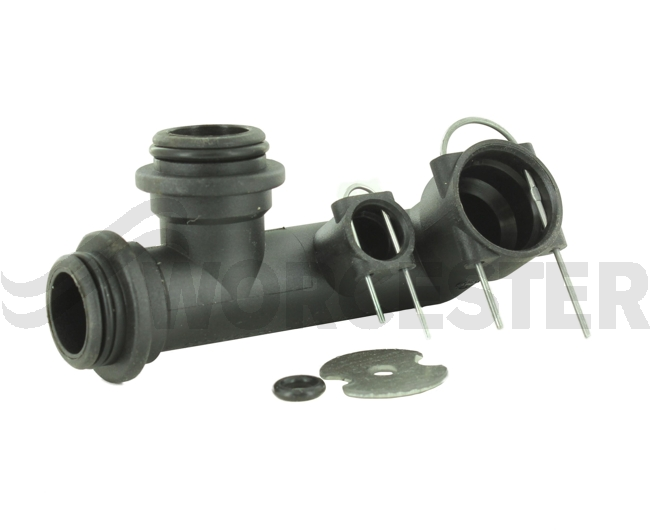 Primary flow manifold