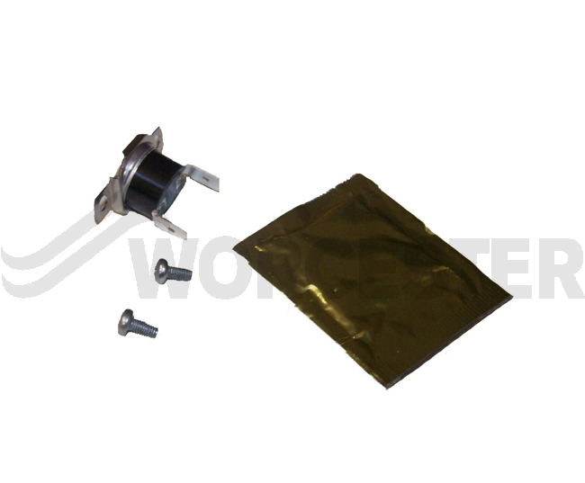 Overheat thermostat