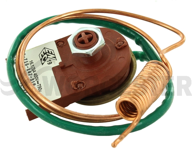 T/Stat High Limit LM7-P5075