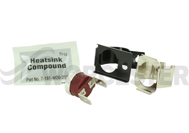 Central heating sensor (pps)
