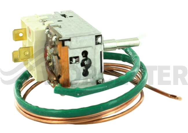Thermostat control 900mm capillary