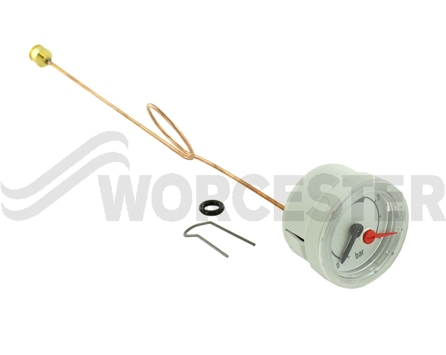 Pressure gauge
