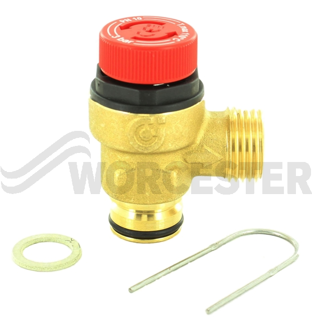 Pressure relief valve 312438