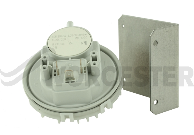 Air pressure switch