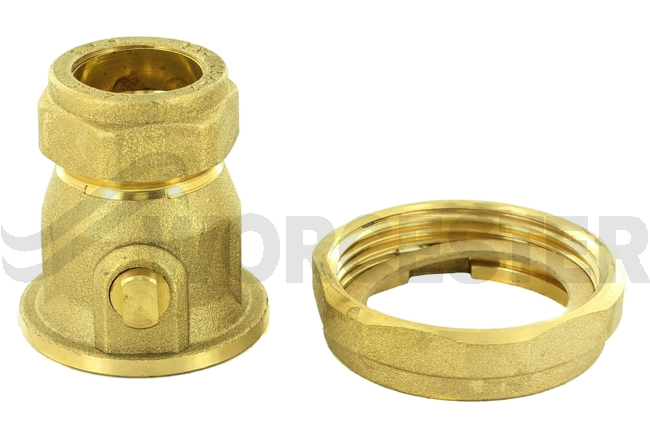 Valve 22mm x 1-1/2