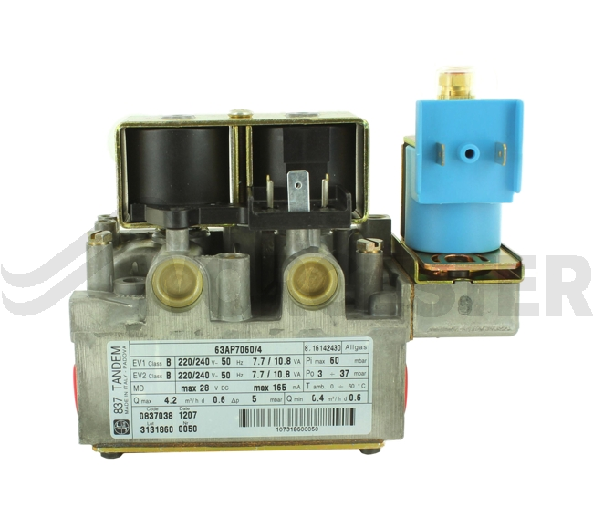 Gas valve - 24i lpg