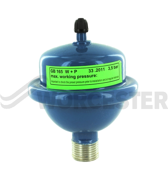 Mini Expansion Vessel - HA50