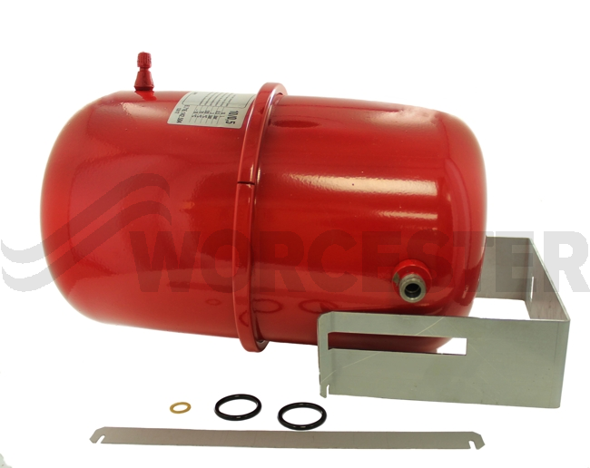Expansion vessel