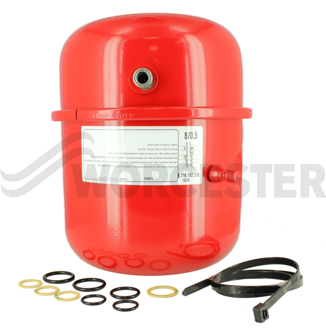 Expansion vessel