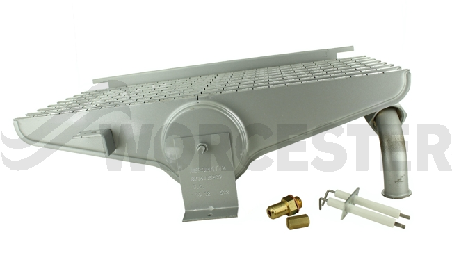 Main burner aeroMatic