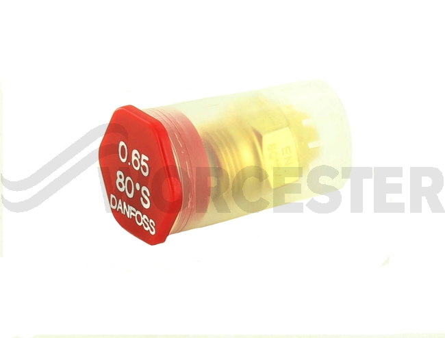 Nozzle Danfoss 0.65 80 deg s