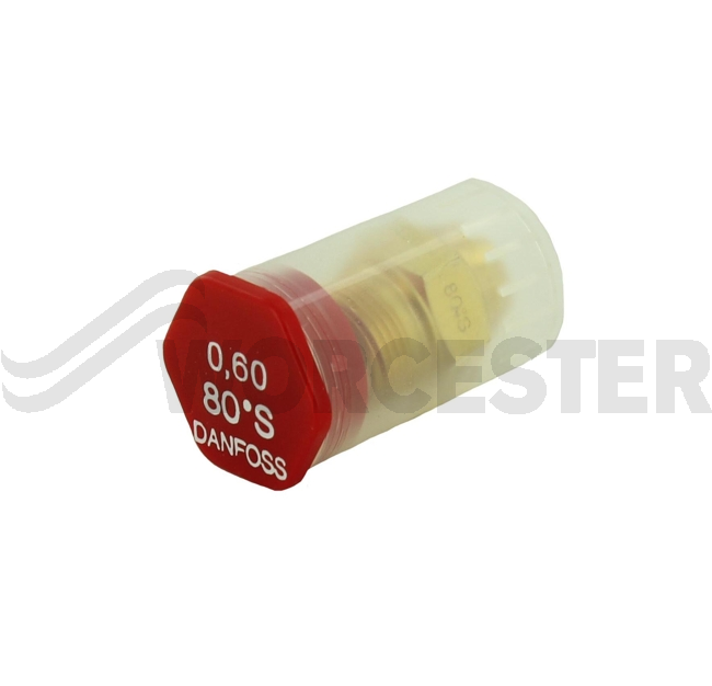 Nozzle Danfoss 0.60 80 deg s