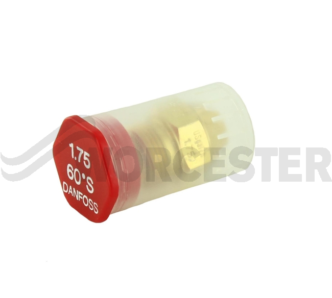 Nozzle danfoss 1.75 60 deg s