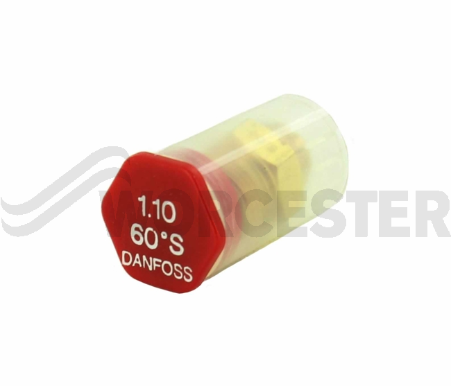 Nozzle danfoss 1.10 60 deg s