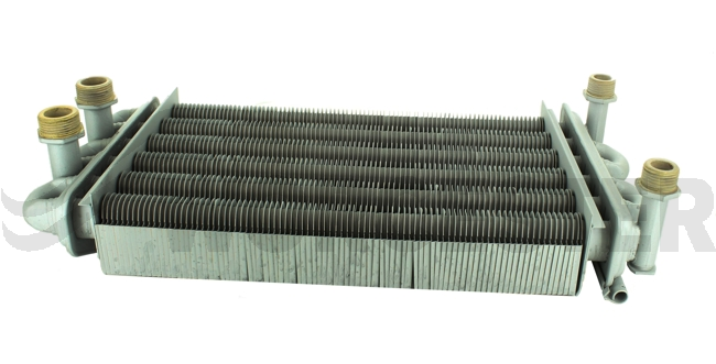 Prb 20/501 g/w heat exchanger