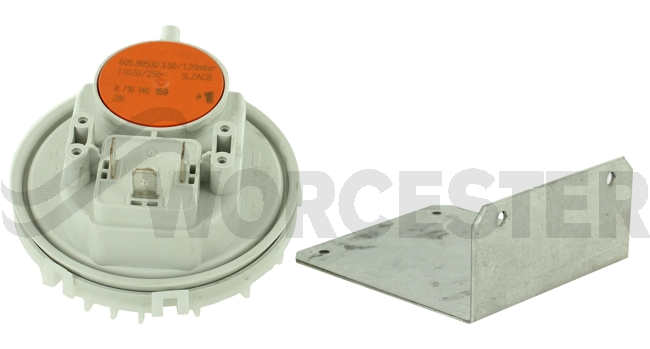 Air pressure switch 28i huba