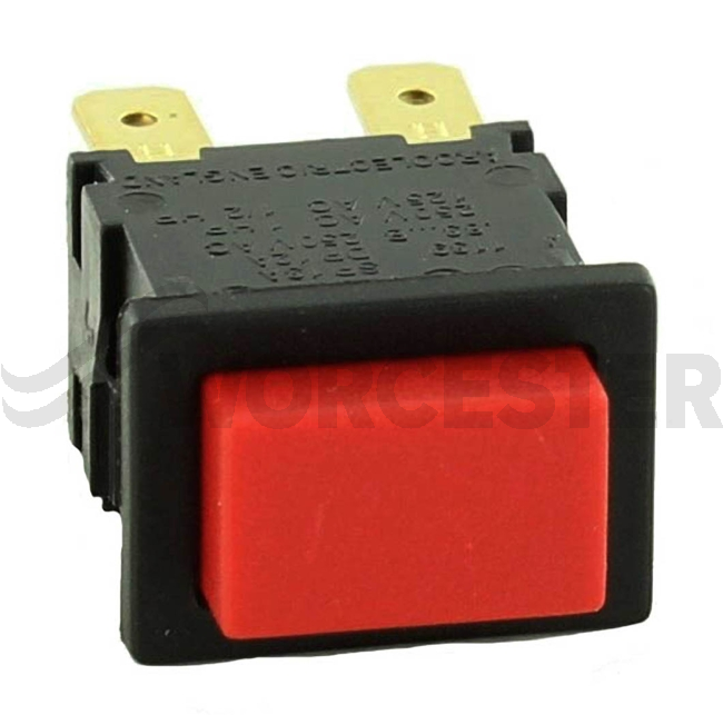 Lockout reset switch h83001ab