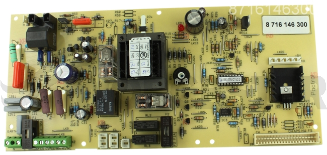 Control Board 232