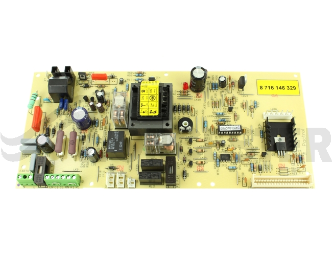 Control Board Assembly 28i