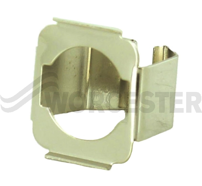 Primary h.w. thermistor clip