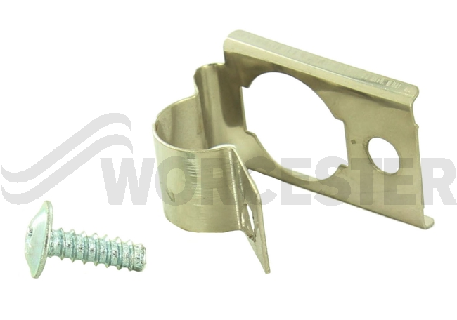 Clip - domestic h.w. thermistor