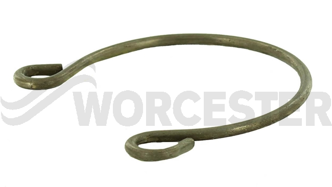 Clip - pump bulkhead
