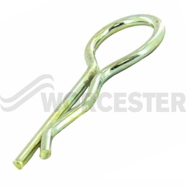 Pin retaining