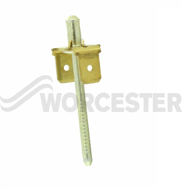 Earth tab rivet obn11-00509