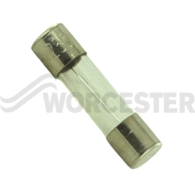 Fuse 2a slow blow 20 x 5mm