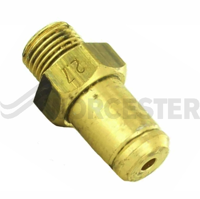 Main burner injector - lpg