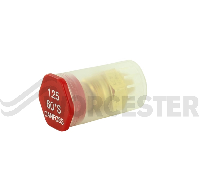 Nozzle danfoss 1.25 60 deg s