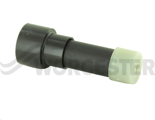 Motor/pump coupling