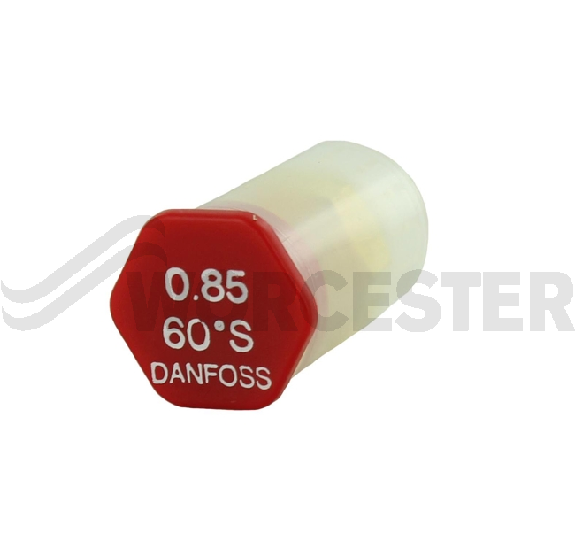 Nozzle danfoss 0.85 60 deg s