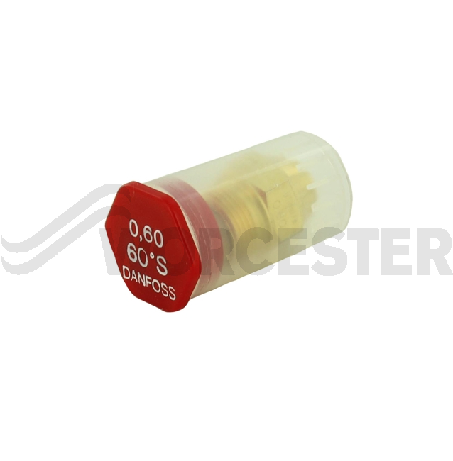 Nozzle danfoss 0.60 60 deg s