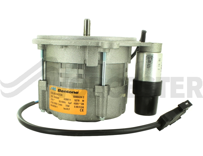(fhp) 70w motor for b9 burner