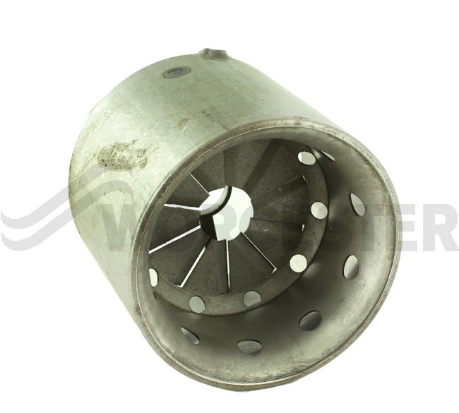 Blast_tube Pl10/8/10/6/19/10 x 80mm