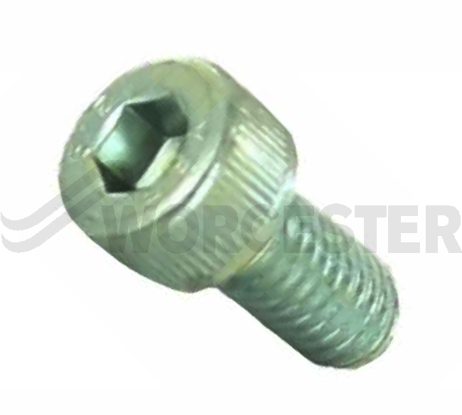Rear cover plate ScRew