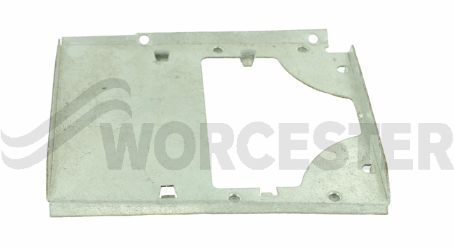 Air regulation plate - sterling 35/40/50