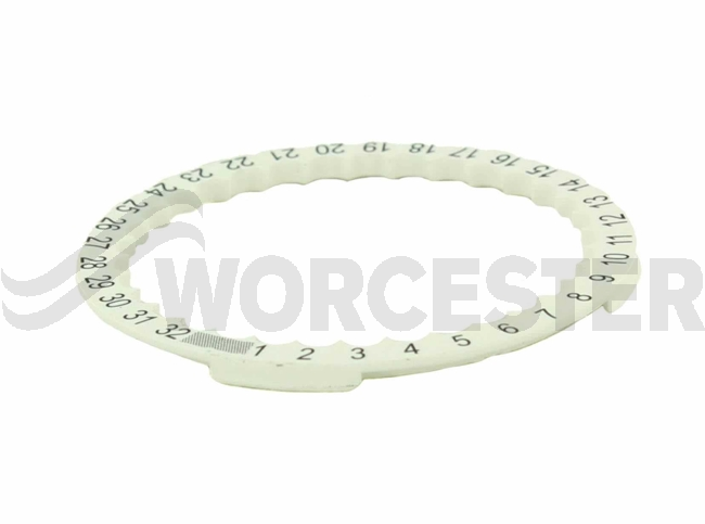 Scale air regulation - sterling 35/40/50