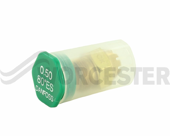 Nozzle danfoss 0.50 80 deg es