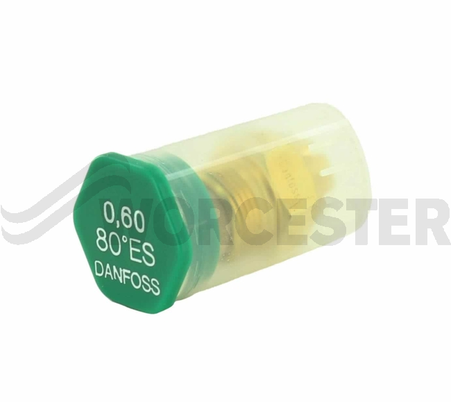 Nozzle danfoss 0.60 80 deg es