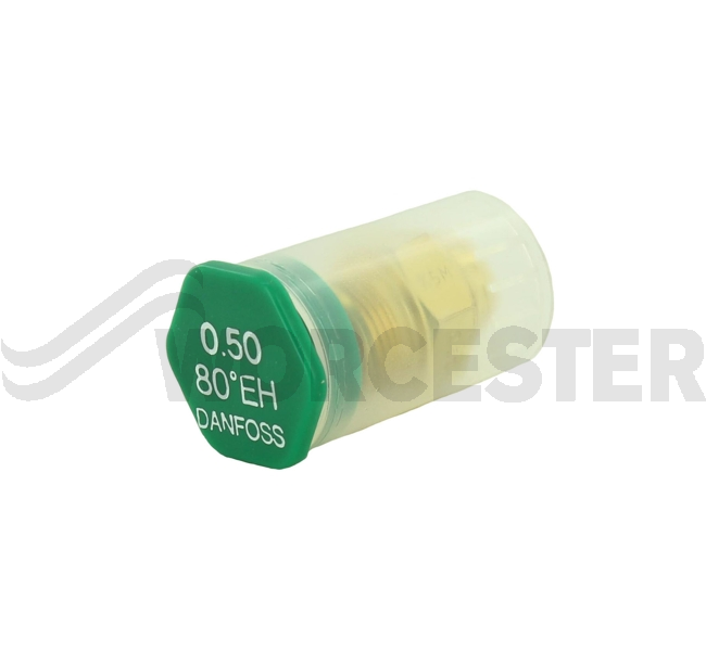 Nozzle danfoss 0.50 80 deg eh