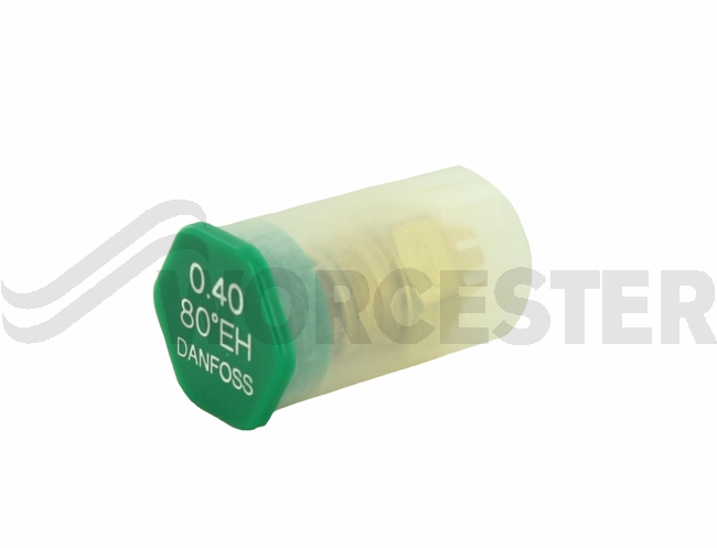 Nozzle danfoss 0.40 80 deg eh